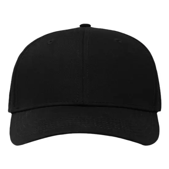 Sportsman&reg; Lo Pro Solid Back Traditional Trucker Cap Charcoal {4}