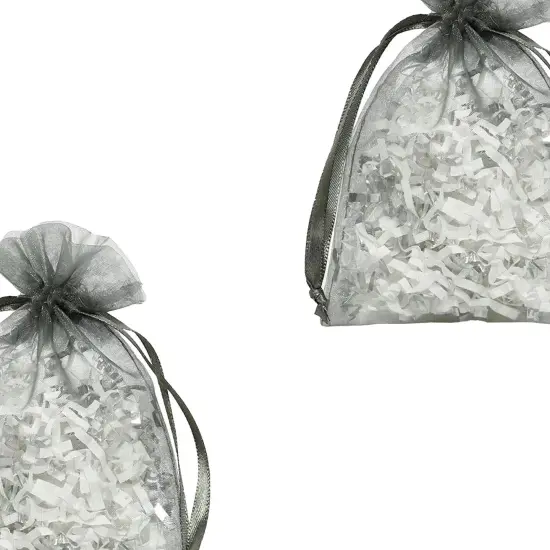 Organza Favor Bags 2&rdquo; x 3&rdquo; for Elegant Treats {5}