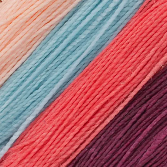 The Beadsmith Brazillian Waxed Cord Mix Youthful Expressions {3}