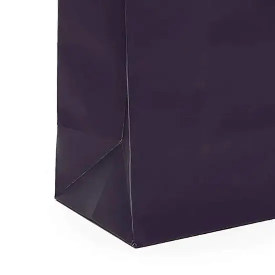 Premium Matte Euro Tote 6" x 3 1/2" x 6 1/2" {6}