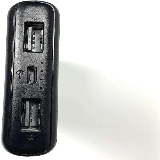 Doctor Who TARDIS 10,000mAh Power Bank with Dual 2.4A USB Charging Ports {6}