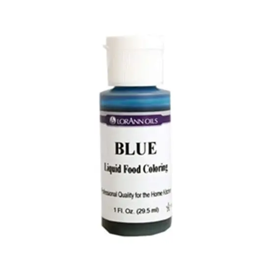 Blue Liquid Food Coloring 1 Ounce {1}