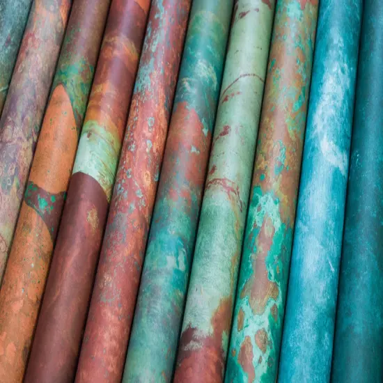 Craft Consortium Double-Sided Paper Pad 6"X6" 40/Pkg-Patina, 20 Designs {5}