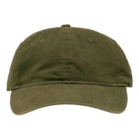 Sportsman&reg; Dad Hat Fit C Dark O Green {1}