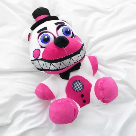 Five Nights at Freddy's Sister Location 6.5" Plush: Funtime Freddy {3}
