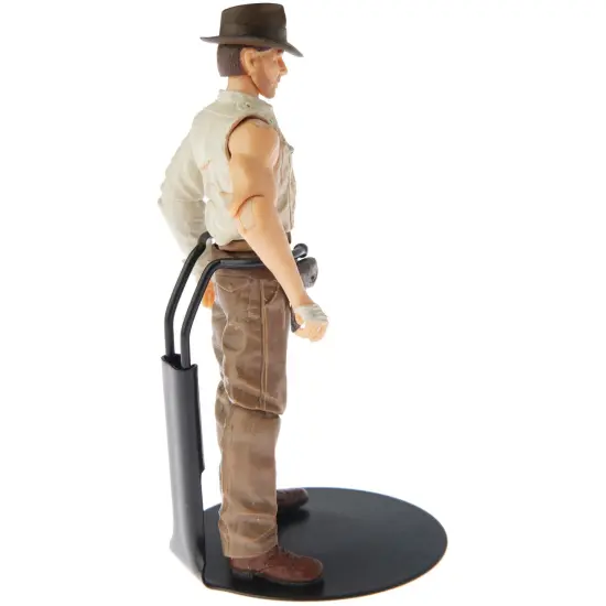 Plymor DSP-20B Black Adjustable Action Figure Stand, fits 3.75 and 4 inch Action Figures, Waist is 0.75" - 1" wide, 2.5" -3" around {7}