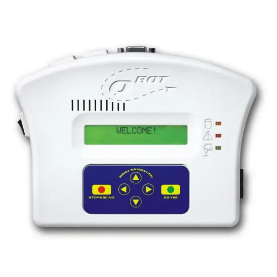 LiTen Up QBOT V3 Computerized Quilting System for Long Arm Quilting Machines {1}