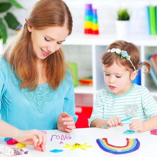 24 Pack Butter Slime Kit {5}