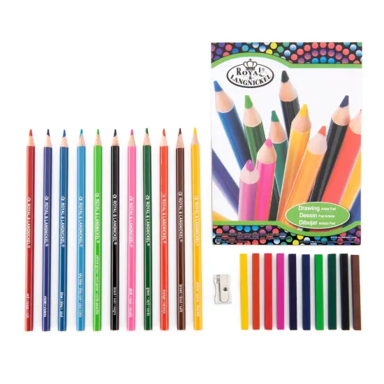 RTN-141 | Drawing Set - 23pc {3}