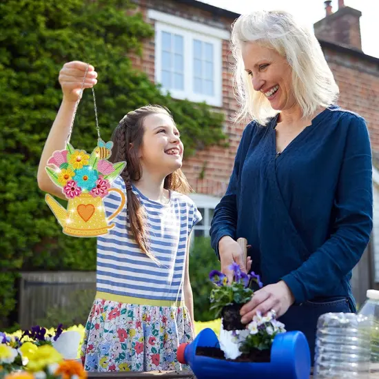 3 Pcs Spring Diamond Painting Kits {5}