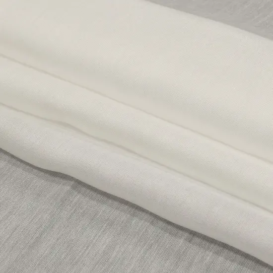 1 Yard Sugar Swizzle Silk Viscose Chiffon Fabric for Dresses Blouses Skirts 53 Inch Width {1}