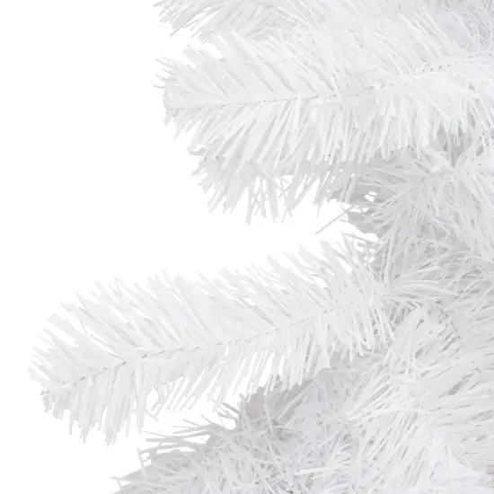 Northlight Snow White Pine Artificial Christmas Wreath - 48" - Unlit {6}