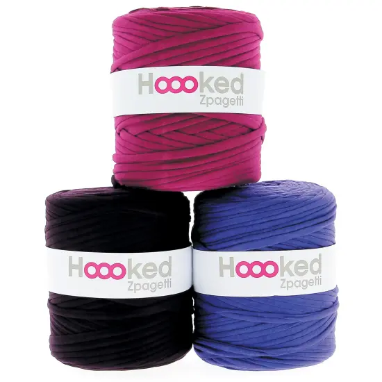 Hoooked Zpagetti Yarn {2}