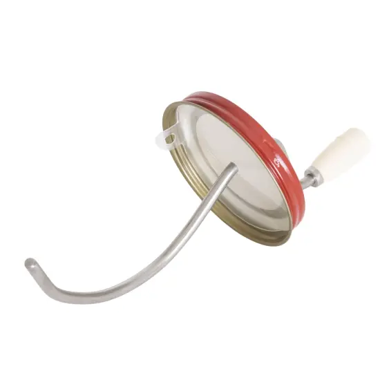 Peanut Butter Stirrer fits 16 ounce Jars with 3 inch lids {4}