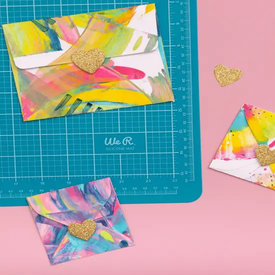 We R Silicone Mat-25.2"X17.7" {5}