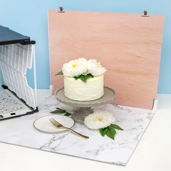 We R ShotBox ShotDrop Photo Background Kit-20"X20" {6}