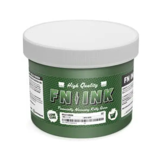 FN-INK&reg; Plastisol Ink Kit Vibrant Easy to Use Colors {4}