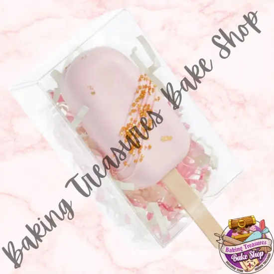 Cakesicle Treat Box {6}