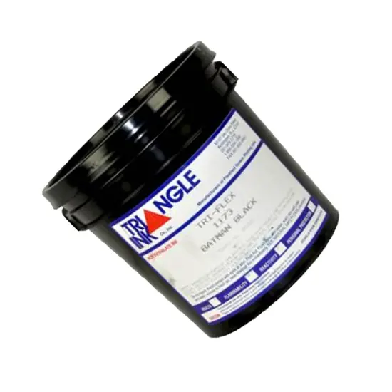 Triangle Tri-Flex Batman Black Plastisol {3}