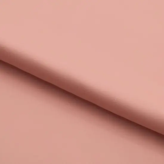 1 Yard Eco Move Recycled Matte Nylon Spandex Tricot Fabric 36" x 60" Pink Sorbet {2}