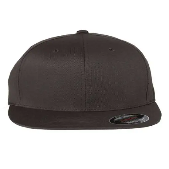 Flexfit&reg; Pro Baseball On Field Cap Dark Grey {1}