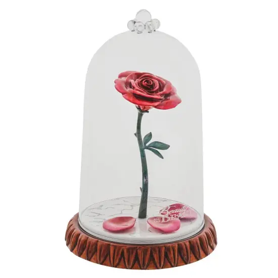 Disney English Ladies: Enchanted Rose Figurine {1}