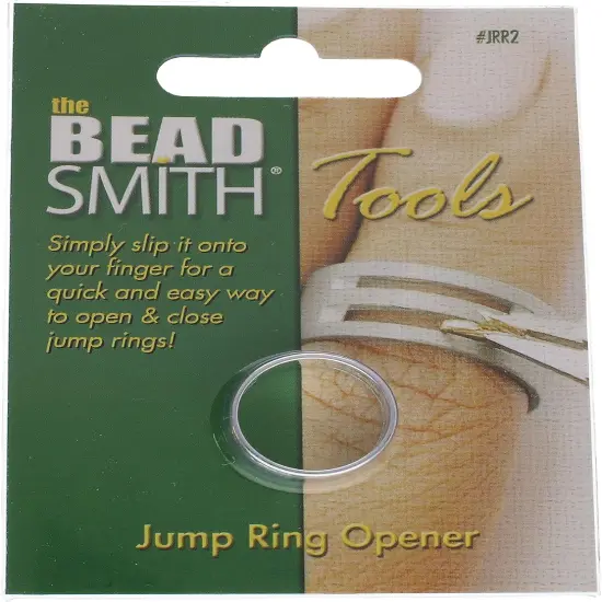 Beadsmith Jump Ring Opening and Closing Tool For Jewelry Makers {2}