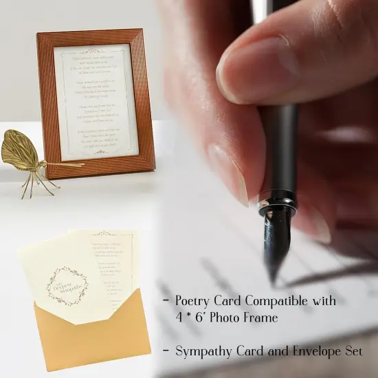 Sympathy Wind Chimes for Outside. Memorial Windchimes for Loss of Loved One. Bereavement Gift {3}