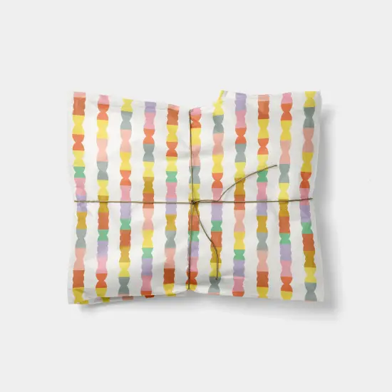 Neo Shape Totem Gift Wrap II {1}