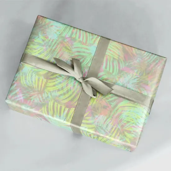 Tropical Gift Wrap {1}