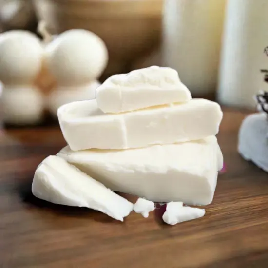 Coconut + Apricot + Soy - All Natural Candle Wax - Blend NW58 {6}