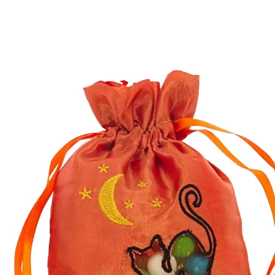 Taffeta Bag 5" x 6.5" Elegant and Durable {5}