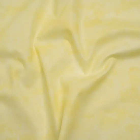 1 Yard Lemon Merangue Cotton Quilting Material Toscana Collection Modern Abstract 44 inch Width {1}