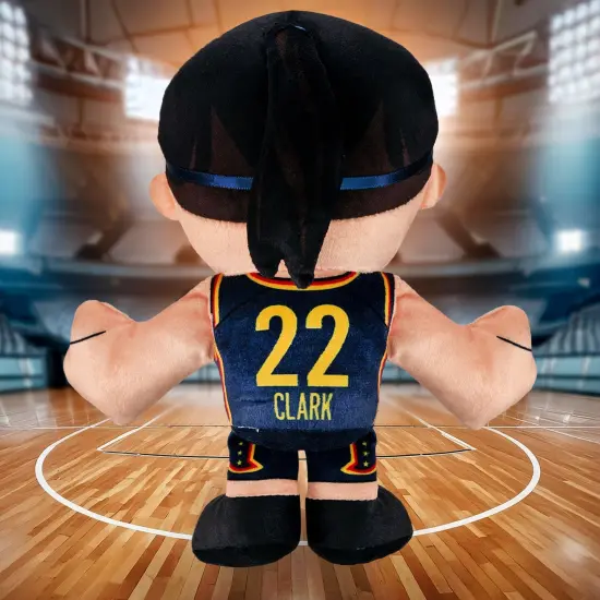 Bleacher Creatures Indiana Fever Caitlin Clark 8" Kuricha Plush {2}