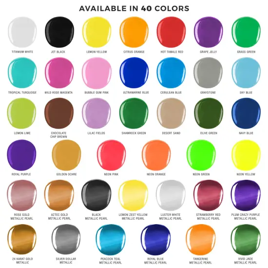 Plum Crazy Purple Metallic Pearl Premium Acrylic Leather and Shoe Paint, 2 oz Bottle - Flexible, Crack, Scratch, Peel Resistant - Artist Create Custom Sneakers, Jackets, Bags, Purses {5}