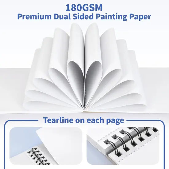 Premium Marker Pad {5}