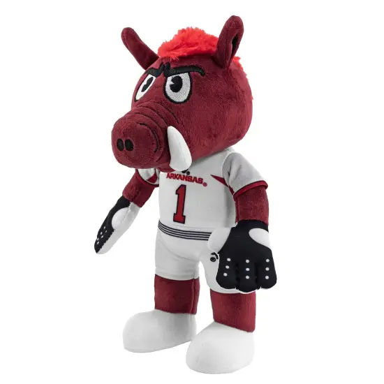 Bleacher Creatures Arkansas Razorbacks Big Red 10" Mascot Plush Figure {3}