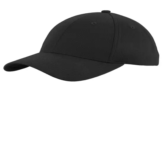 Sport-Tek&reg; PosiCharge RacerMesh Cap True Navy {4}