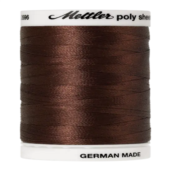 Cinnamon (2596-1346) | Poly Sheen (800M / 875Y) | Mettler Thread {1}