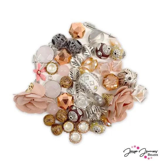 Jesse James Beads Goddess Inspiration Bead Mix in Artemis {1}