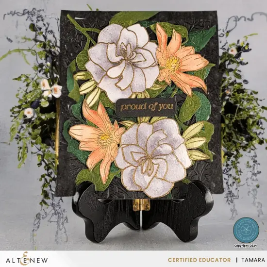 Blooming Creativity Cardmaking Kit {5}
