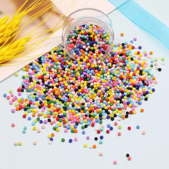 2mm Round 12/0 Seed Beads About 20000pcs in Box {5}