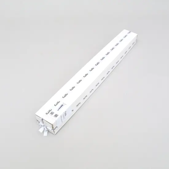 Dog-Shaped Metal Handle Wooden Shoehorn &ndash; 30" {6}