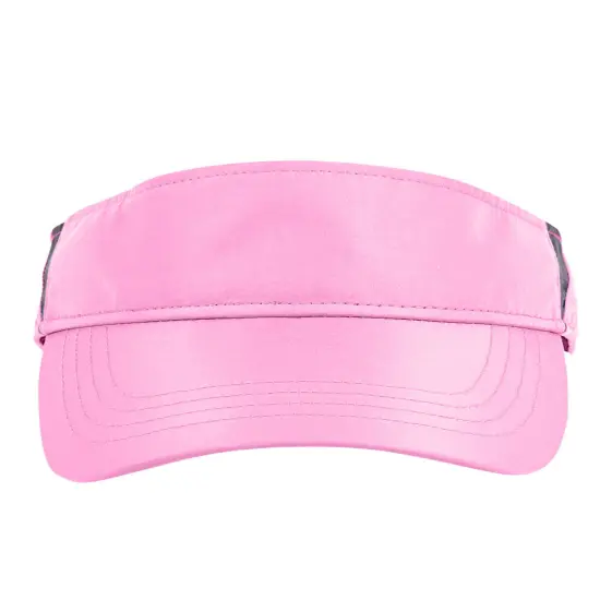CORE365&reg; Adult Drive Performance Visor CHARTY PNK/ CRBN {1}