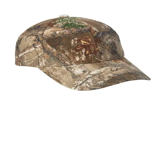 Port Authority&reg; Pro Camouflage Series Cap Realtree Edge {2}