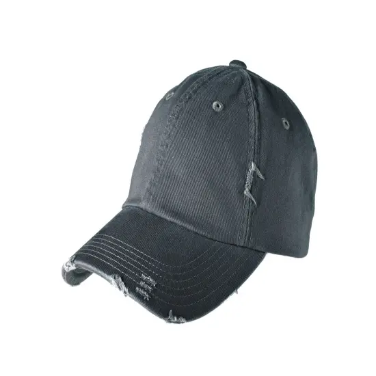 District&reg; Distressed Cap Nickel {1}