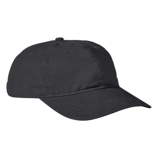 Big Accessories&reg; Ultimate Dad Cap BLACK {1}