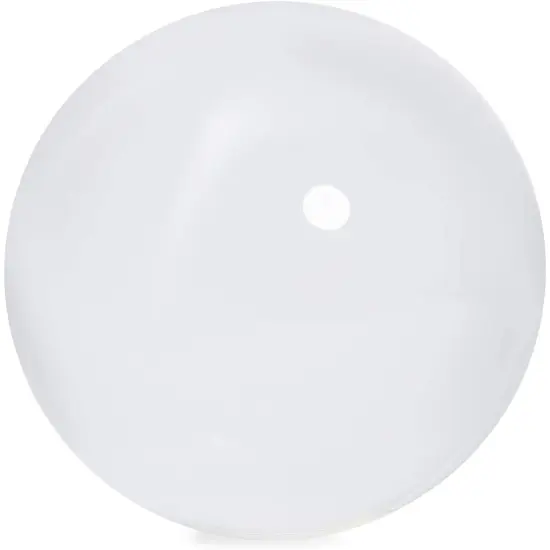 2 Pack Clear Acrylic Fushigi Juggling Balls with Velvet Bag for Beginners {7}