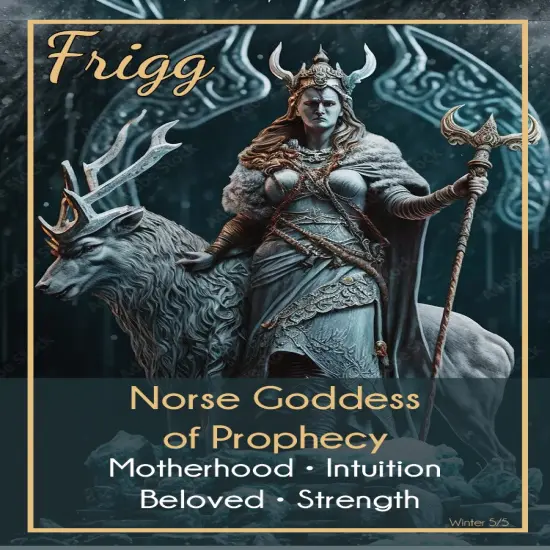 Jesse James Beads Goddess Inspiration Bead Mix in Frigg {4}