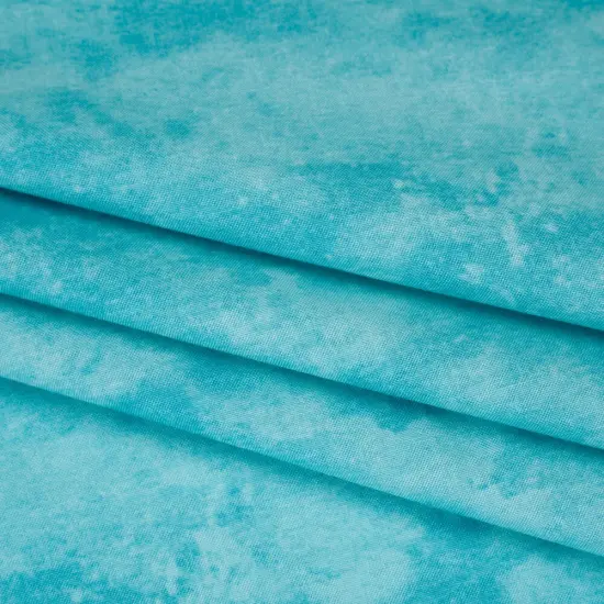 1 Yard Bermuda Breeze Toscana Quilting Cotton 44 inch Wide Soft Abstract Print Fabric {4}